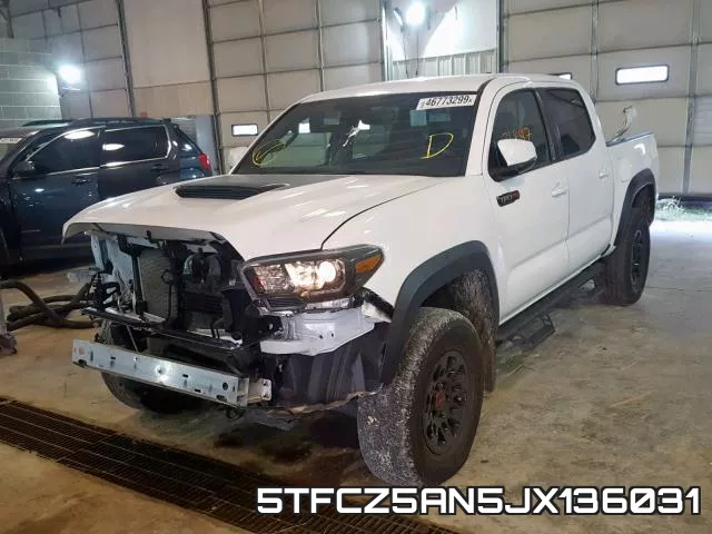 5TFCZ5AN5JX136031 фото 3