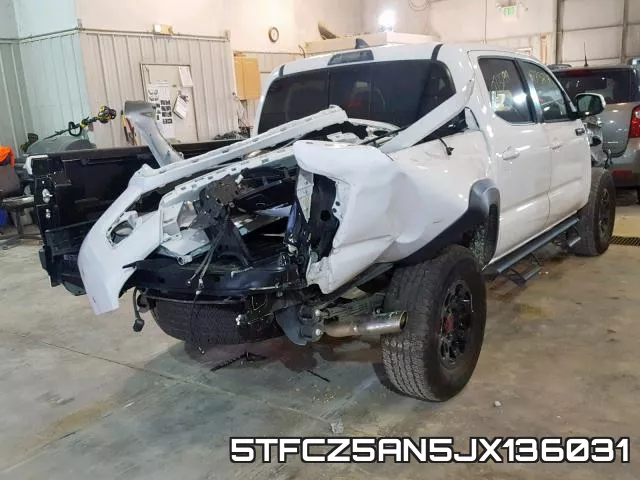 5TFCZ5AN5JX136031 фото 5