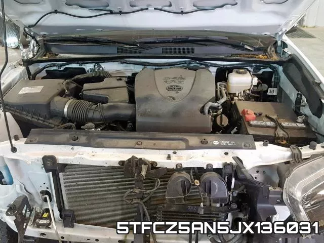 5TFCZ5AN5JX136031 фото 8