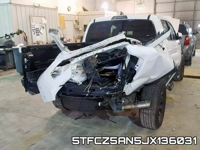 5TFCZ5AN5JX136031 фото 10
