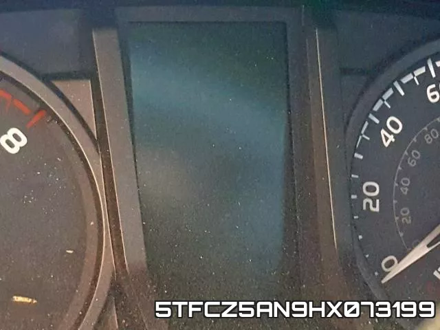 5TFCZ5AN9HX073199 фото 9