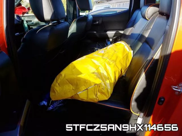 5TFCZ5AN9HX114656 фото 7
