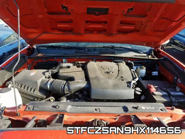 5TFCZ5AN9HX114656 фото 8