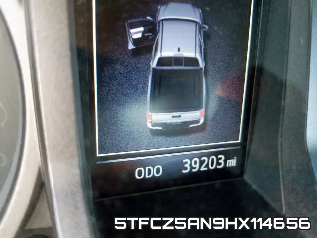 5TFCZ5AN9HX114656 фото 9
