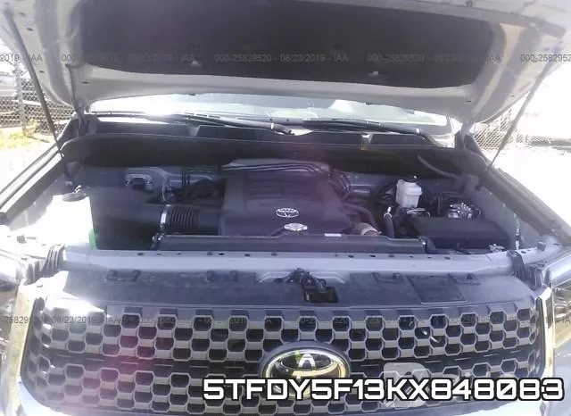 5TFDY5F13KX848083 фото 2