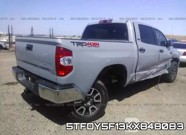 5TFDY5F13KX848083 фото 5