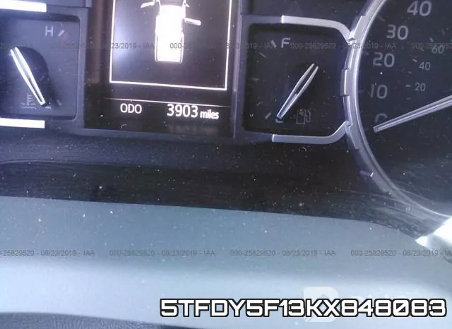 5TFDY5F13KX848083 фото 8