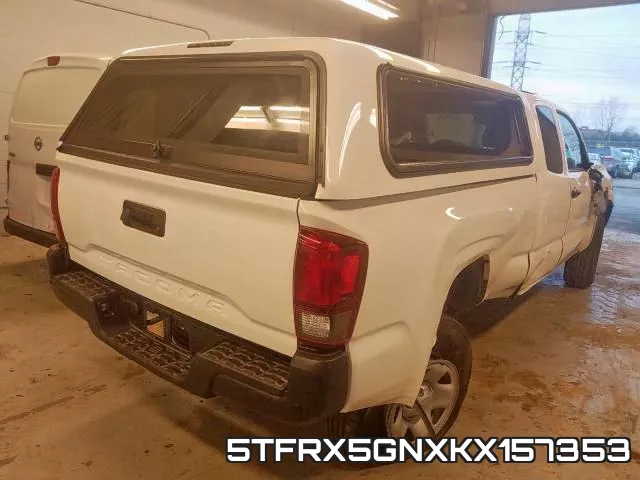 5TFRX5GNXKX157353 фото 5