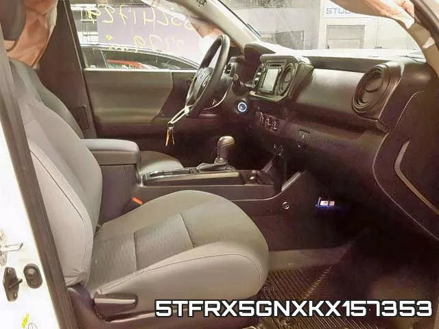 5TFRX5GNXKX157353 фото 6