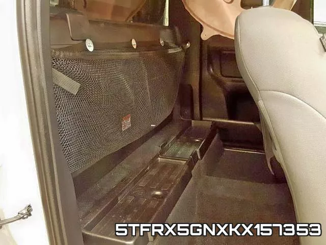 5TFRX5GNXKX157353 фото 7