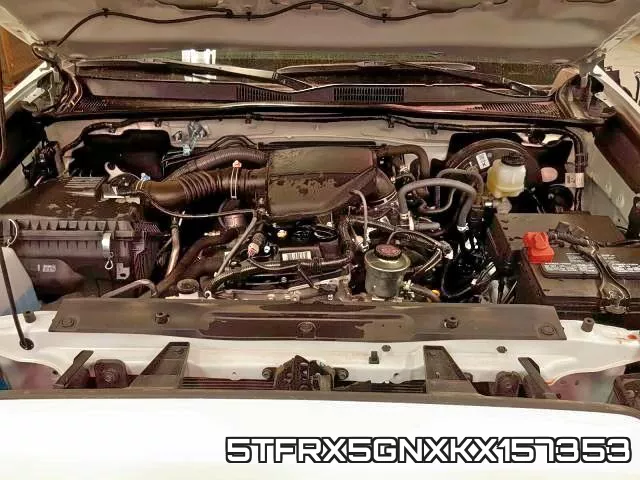 5TFRX5GNXKX157353 фото 8