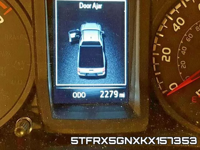 5TFRX5GNXKX157353 фото 9
