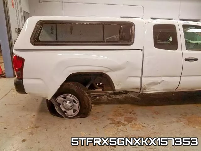 5TFRX5GNXKX157353 фото 10