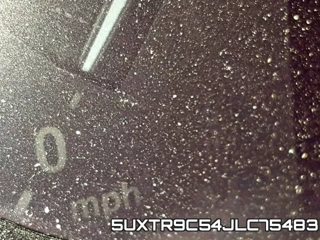 5UXTR9C54JLC75483 фото 9