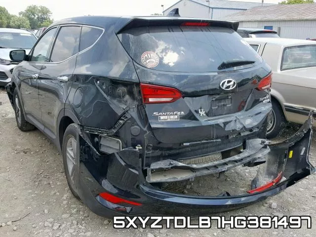 5XYZTDLB7HG381497 фото 4