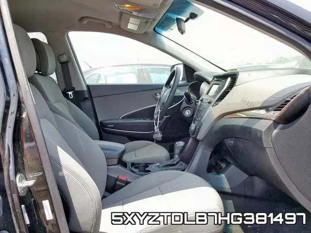 5XYZTDLB7HG381497 фото 6