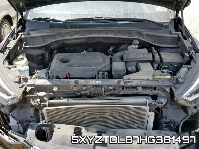 5XYZTDLB7HG381497 фото 8