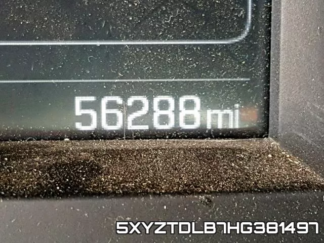 5XYZTDLB7HG381497 фото 9