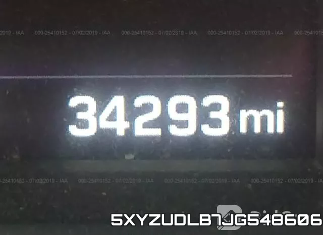 5XYZUDLB7JG548606 фото 8