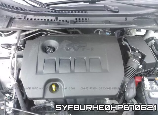 5YFBURHE0HP670621 фото 2