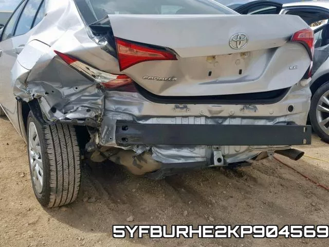 5YFBURHE2KP904569 фото 9