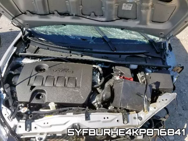 5YFBURHE4KP876841 фото 8