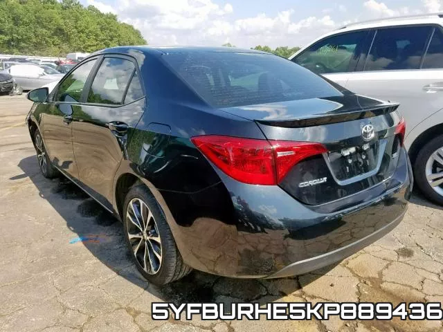 5YFBURHE5KP889436 фото 4