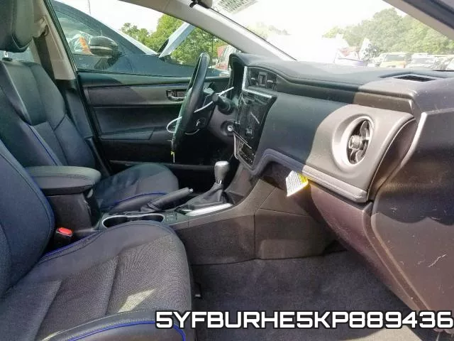 5YFBURHE5KP889436 фото 6