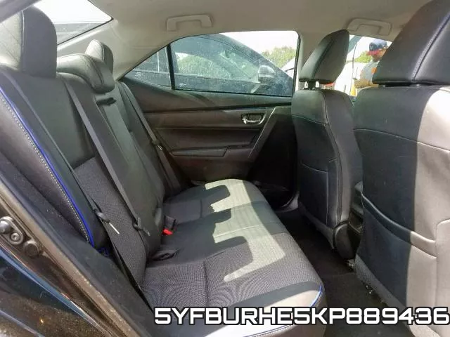 5YFBURHE5KP889436 фото 7