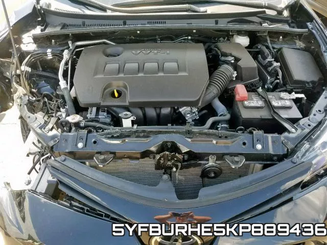 5YFBURHE5KP889436 фото 8