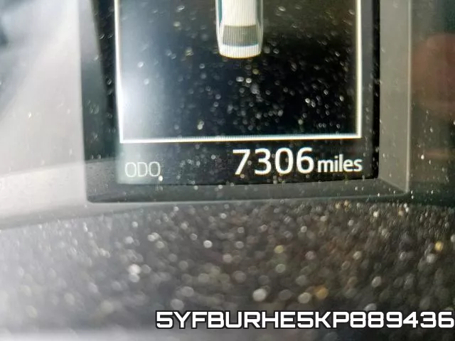 5YFBURHE5KP889436 фото 9
