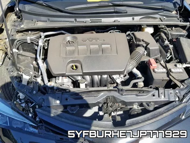 5YFBURHE7JP777929 фото 8