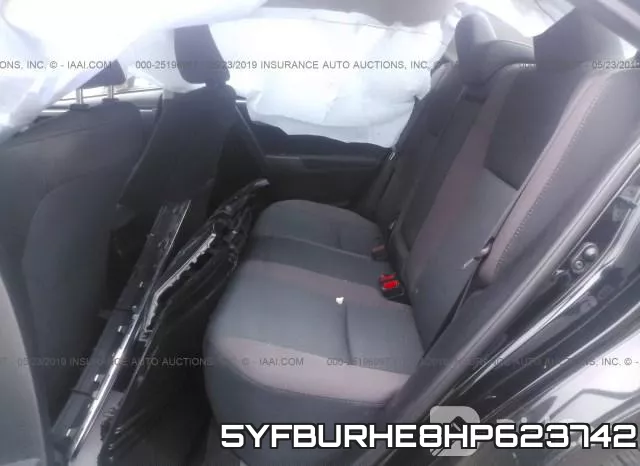 5YFBURHE8HP623742 фото 9