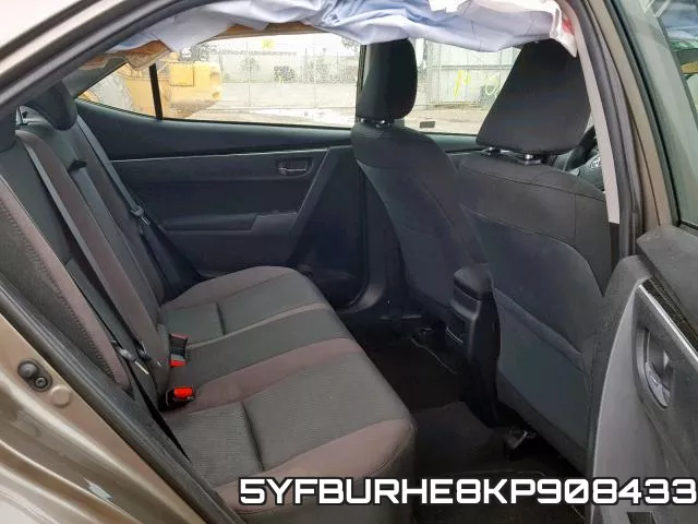 5YFBURHE8KP908433 фото 7