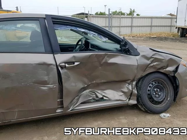 5YFBURHE8KP908433 фото 10