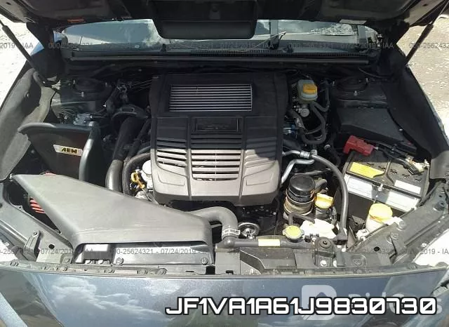 JF1VA1A61J9830730 фото 2