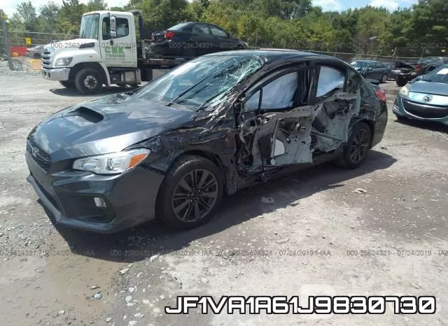 JF1VA1A61J9830730 фото 3