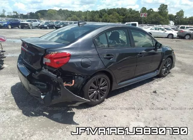 JF1VA1A61J9830730 фото 5