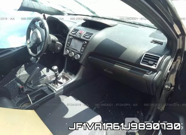 JF1VA1A61J9830730 фото 6