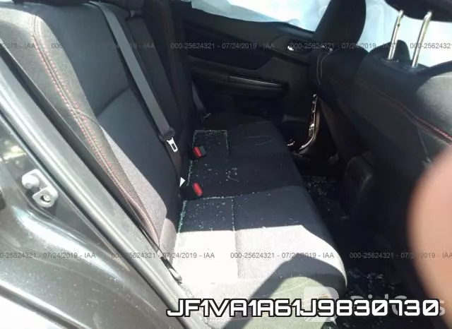 JF1VA1A61J9830730 фото 9