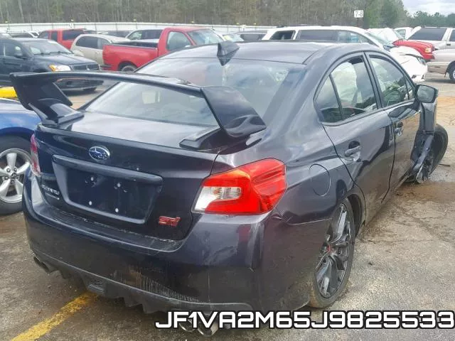 JF1VA2M65J9825533 фото 5