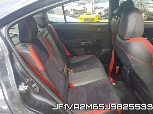 JF1VA2M65J9825533 фото 7