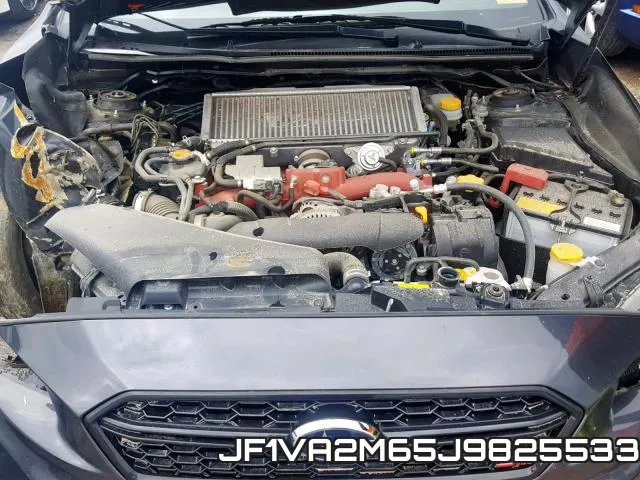 JF1VA2M65J9825533 фото 8
