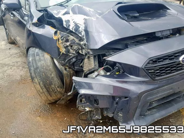 JF1VA2M65J9825533 фото 10