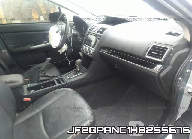 JF2GPANC1H8255676 фото 5