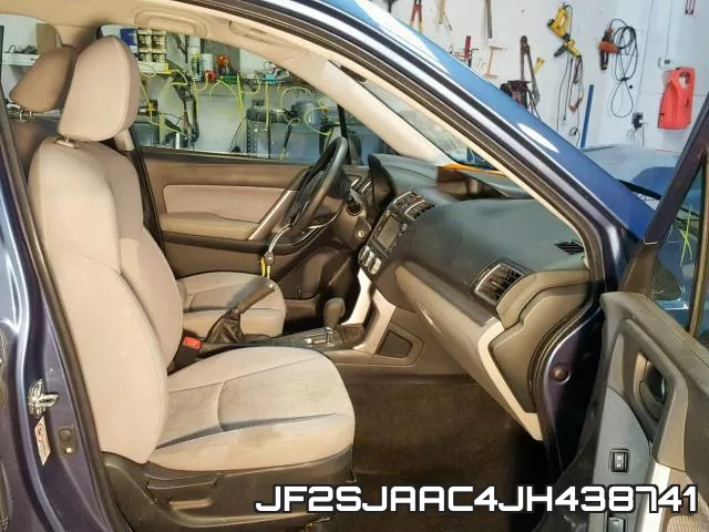 JF2SJAAC4JH438741 фото 6