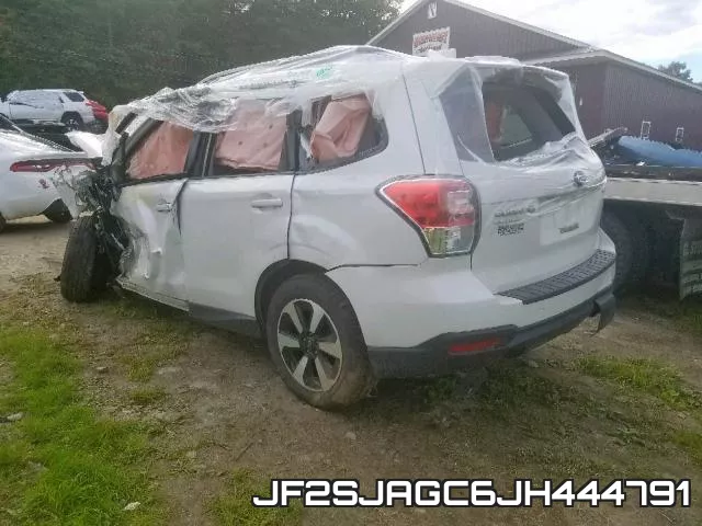 JF2SJAGC6JH444791 фото 4