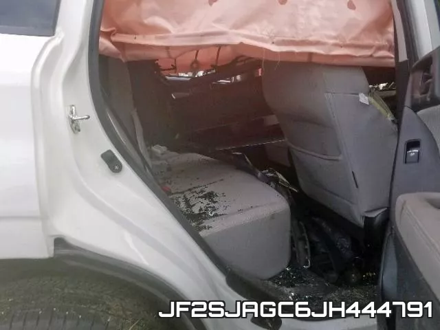 JF2SJAGC6JH444791 фото 7