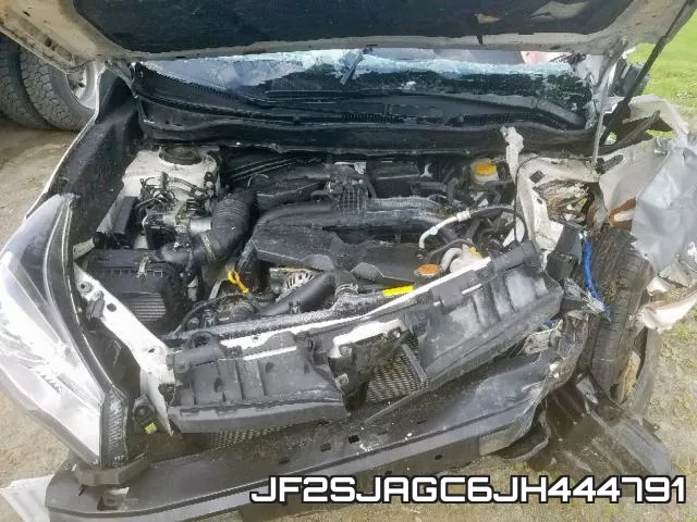 JF2SJAGC6JH444791 фото 8