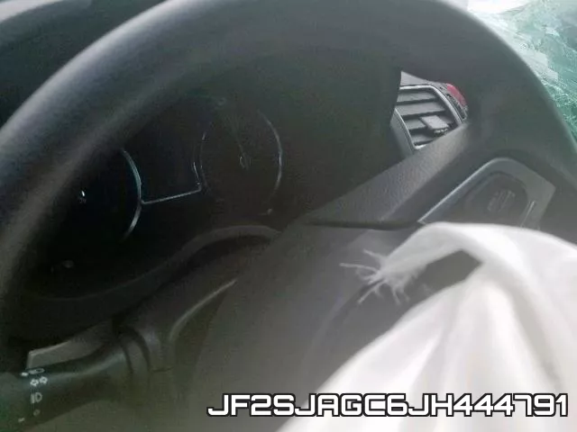 JF2SJAGC6JH444791 фото 9
